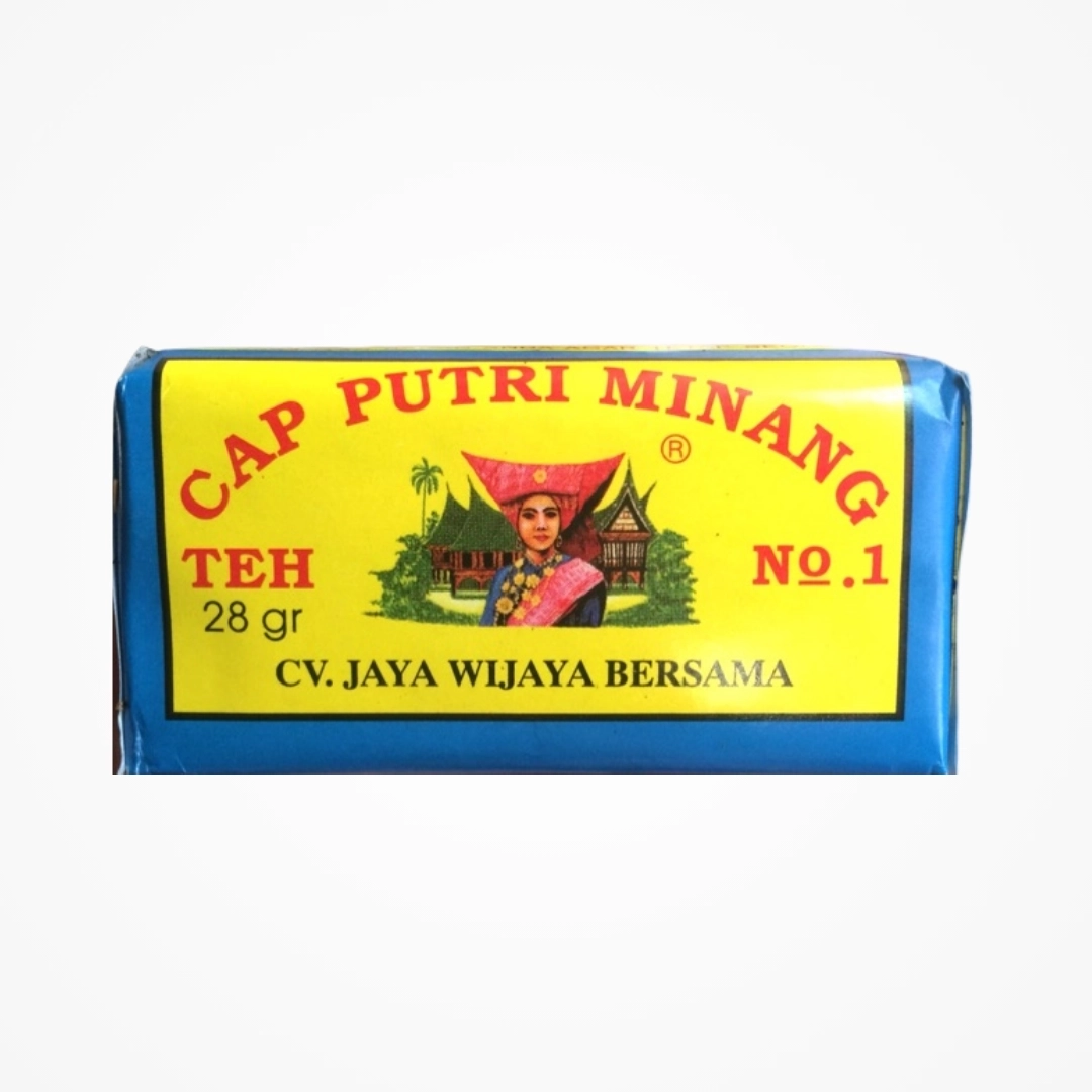 Teh Tabur Putri Minang (Pcs)