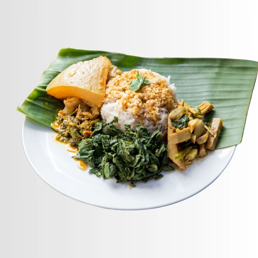 Nasi Padang Kikil
