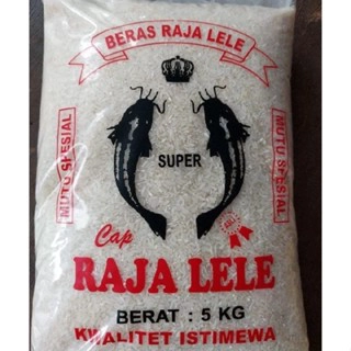 BERAS RAJALELE SUPER 5KG (5KG)