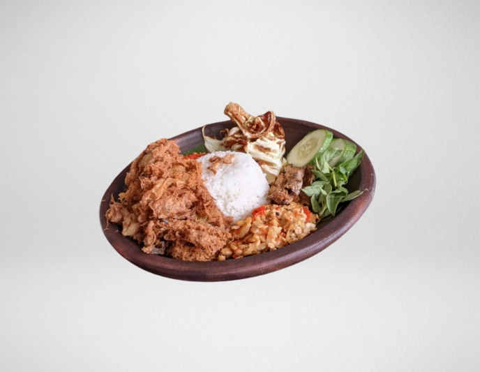 Nasi wareg