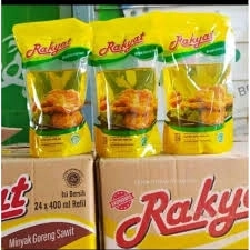 MINYAK RAKYAT 400 ML (Dus)