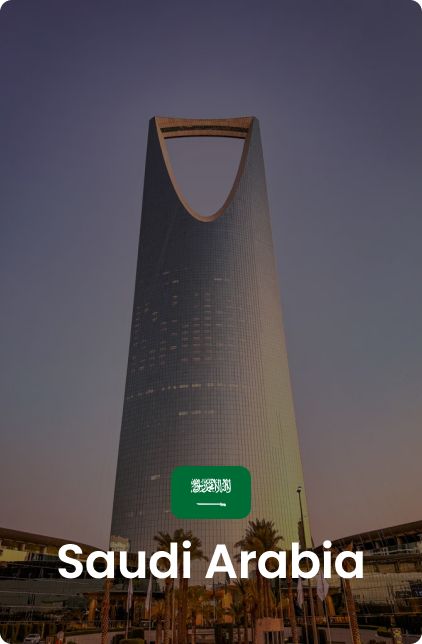 Saudi Arabia