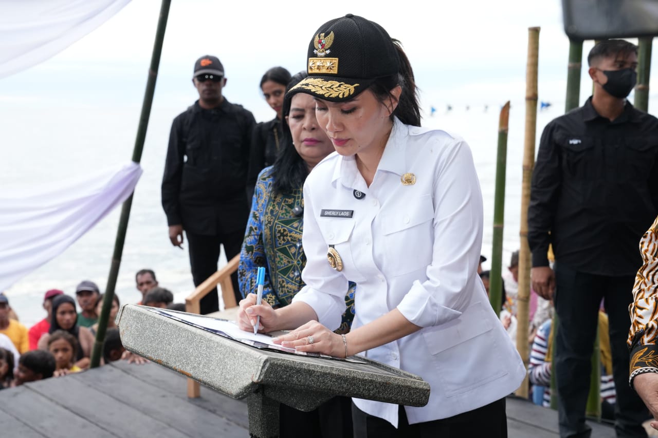 Pemerintah Dearah Provinsi Maluku Utara