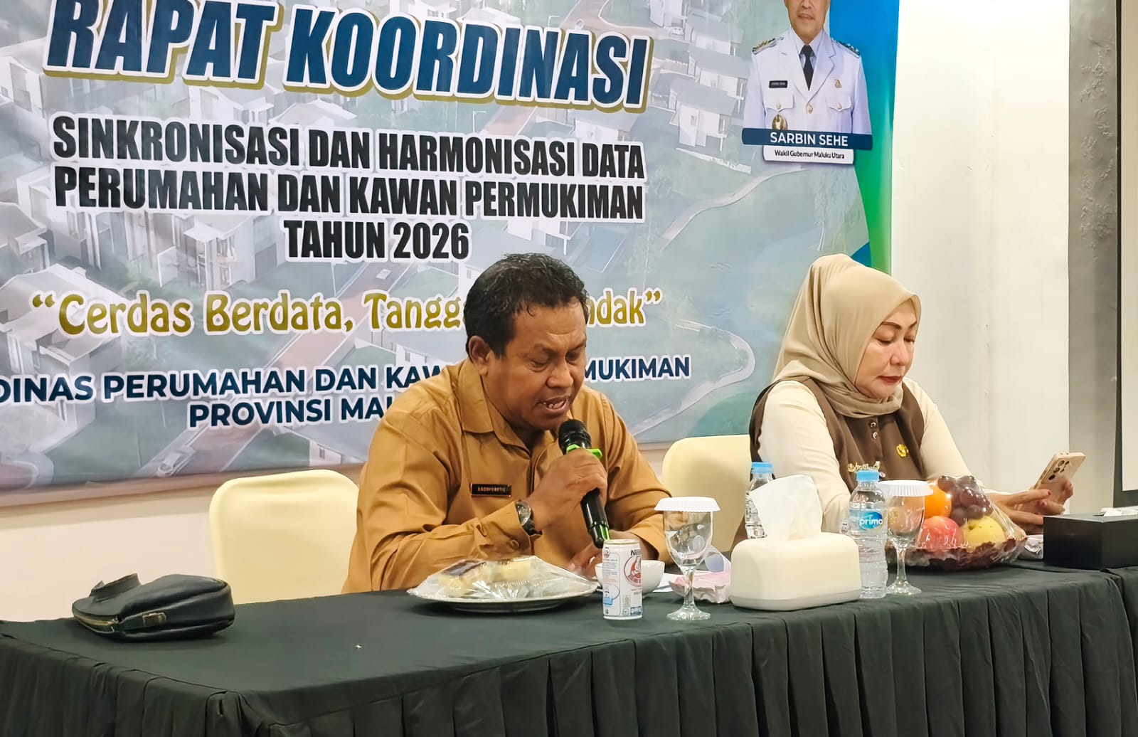 Berita Terbaru - Pemprov Maluku Utara