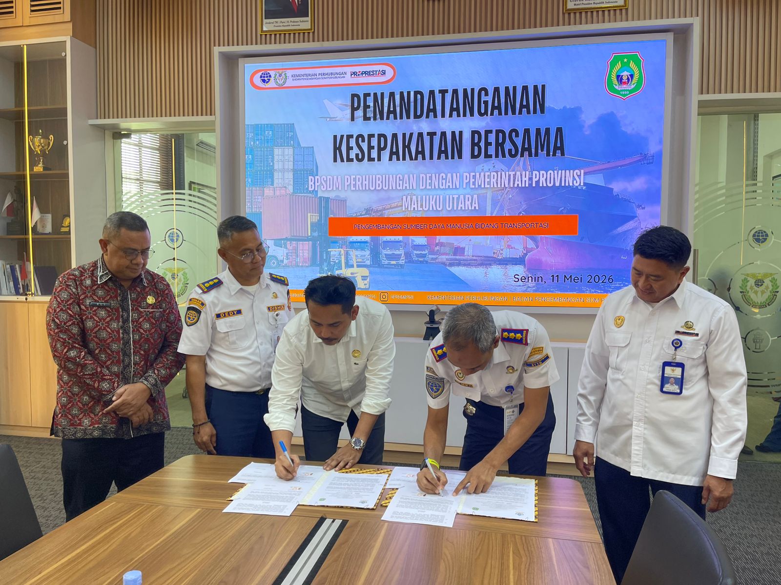 Berita Terbaru - Pemprov Maluku Utara