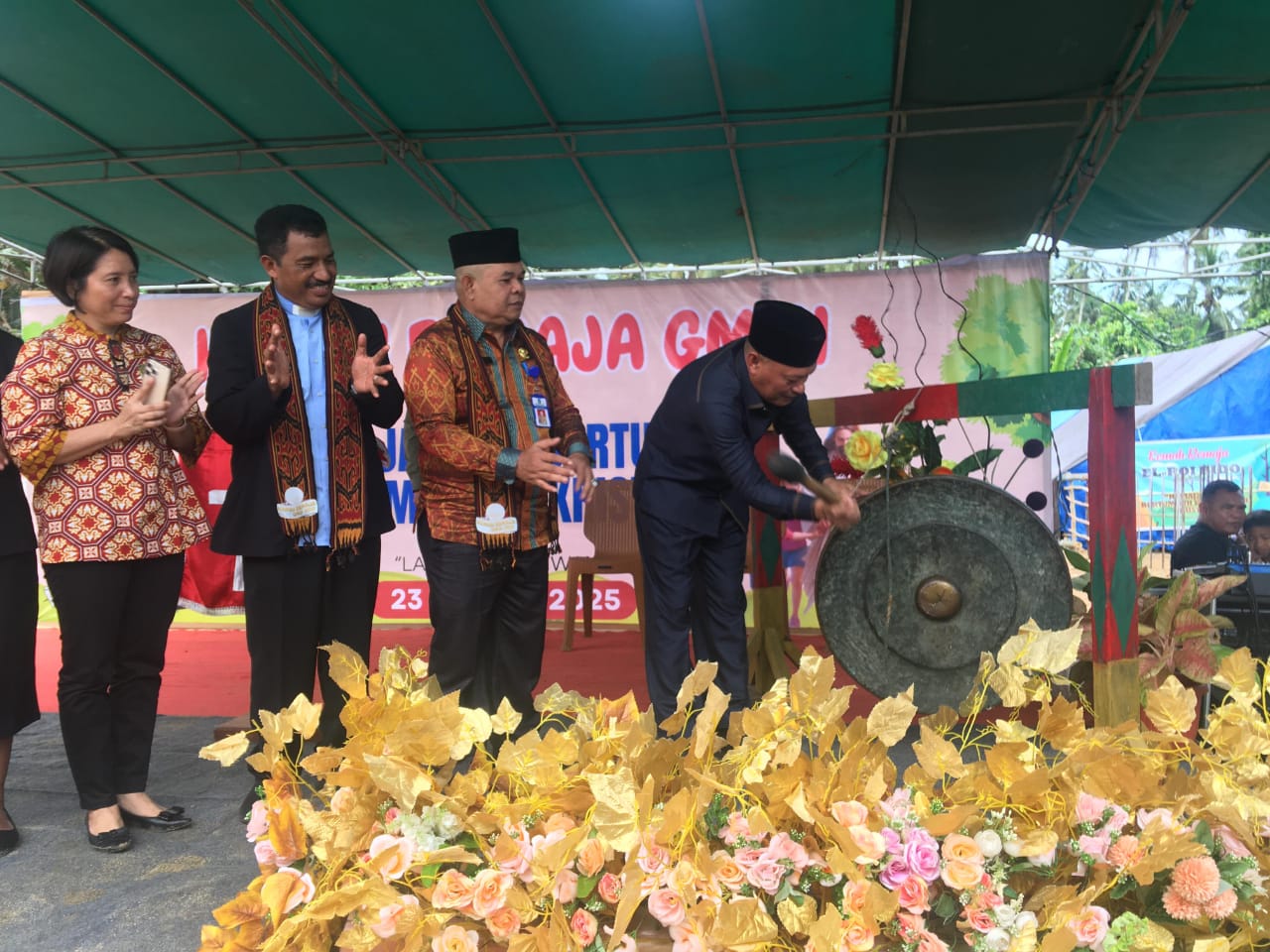 Pemerintah Dearah Provinsi Maluku Utara