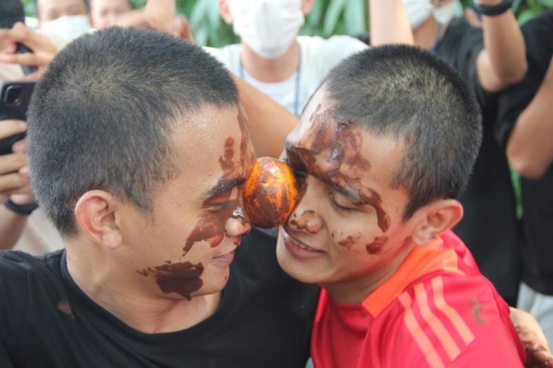 Perlombaan siswa PT JIAEC (PT JIAEC/Bayu AM)