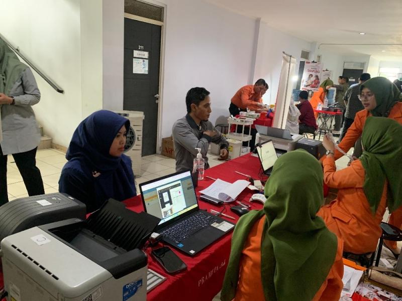 Registrasi MCU (PT JIAEC/MR Wicaksana)